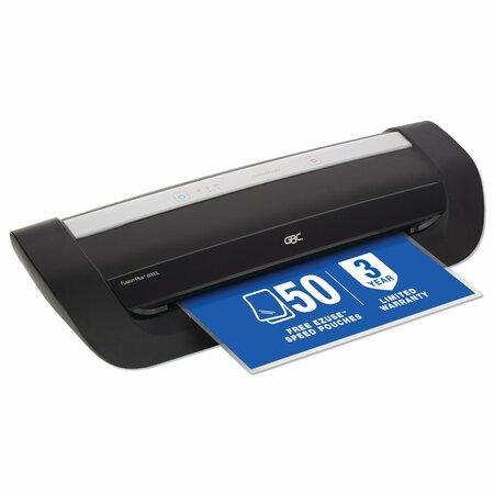 SWINGLINE Fusion Plus 6000L Thermal Pouch Laminator, 12" W, 10 mil Max Thickness 1703097